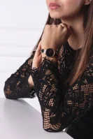 hodinky Calvin Klein 	čierna	