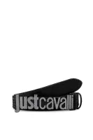 opasok Just Cavalli 	čierna	