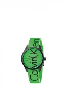 hodinky Calvin Klein 	zelená	