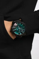 hodinky mega chief Diesel 	čierna	