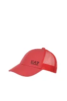 bejzbalová bunda EA7 	červená	