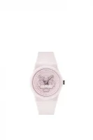 hodinky Kenzo 	púdrovo ružová	