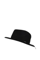 klobúk x 531 HUGO 	čierna	