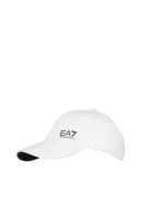 bejzbalová bunda EA7 	biela	