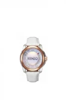 hodinky Kenzo 	biela	
