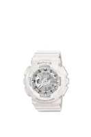 hodinky baby-g Casio 	biela	