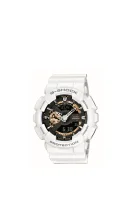 hodinky g-shock Casio 	biela	