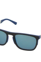 slnečné okuliare Emporio Armani 	modrá	