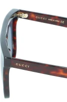 Slnečné okuliare Gucci 	korytnačia	