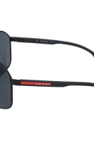 Slnečné okuliare Prada Sport 	čierna	