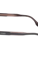 Slnečné okuliare Fendi 	grafitová	