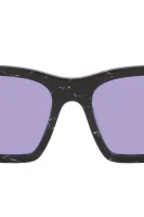 Slnečné okuliare Prada 	čierna	