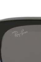 Slnečné okuliare Clubmaster Ray-Ban 	sivá	