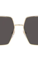 Slnečné okuliare Burberry 	zlatá	