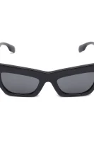Slnečné okuliare Burberry 	čierna	