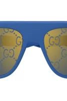 Slnečné okuliare GG1570S Gucci 	modrá	