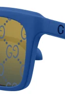 Slnečné okuliare GG1570S Gucci 	modrá	
