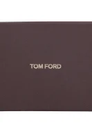 Slnečné okuliare Tom Ford 	hnedá	