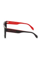 Slnečné okuliare Alexander McQueen 	čierna	