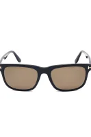 Slnečné okuliare Tom Ford 	čierna	