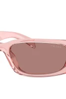 Slnečné okuliare PROPIONATE Prada 	púdrovo ružová	