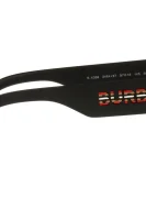Slnečné okuliare KNIGHT Burberry 	čierna	