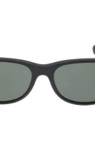Slnečné okuliare New Wayfarer Everglasses Ray-Ban 	čierna	