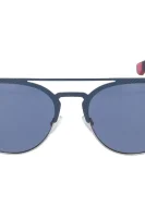 slnečné okuliare Emporio Armani 	modrá	