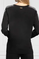 sveter | regular fit Michael Kors 	čierna	