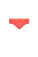 Slipy 3-balenie Calvin Klein Underwear 	oranžová	