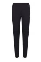 nohavice tepláková súpravaowe | regular fit Calvin Klein Performance 	čierna	
