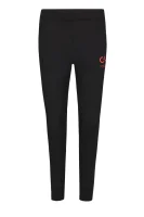 nohavice tepláková súpravaowe | regular fit Calvin Klein Performance 	čierna	