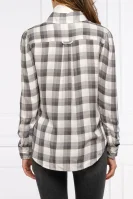 Košeľa | Regular Fit DKNY JEANS 	sivá	