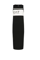 Šaty EA7 	čierna	