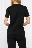 Tričko | Regular Fit MSGM 	čierna	
