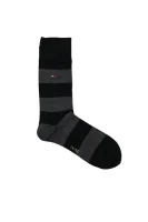 Ponožky 5-balenie Tommy Hilfiger 	čierna	
