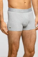 boxerky 3-balenie Lacoste 	sivá	