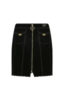Sukňa Versace Jeans Couture 	čierna	