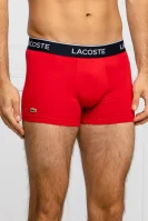 boxerky 3-balenie Lacoste 	viacfarebná	