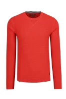 sveter | regular fit Marc O' Polo 	červená	
