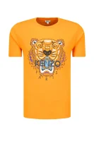 tričko tiger | regular fit Kenzo 	oranžová	