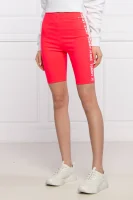 cyklistické šortky | slim fit Tommy Jeans 	ružová	