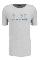 tričko | regular fit Michael Kors 	šedá	