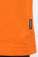 Tričko S-BOX | Regular Fit Napapijri 	oranžová	