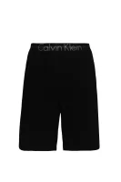 šortky od piżamy | focused fit Calvin Klein Underwear 	čierna	