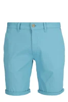 šortky freddy | regular fit Tommy Jeans 	modrá	