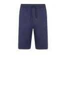 šortky od piżamy | regular fit Tommy Hilfiger 	tmavomodrá	
