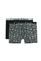 boxerky 2-pack Calvin Klein Underwear 	čierna	
