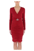 šaty Just Cavalli 	červená	