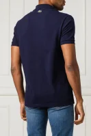 polo tričko | regular fit Lacoste 	tmavomodrá	